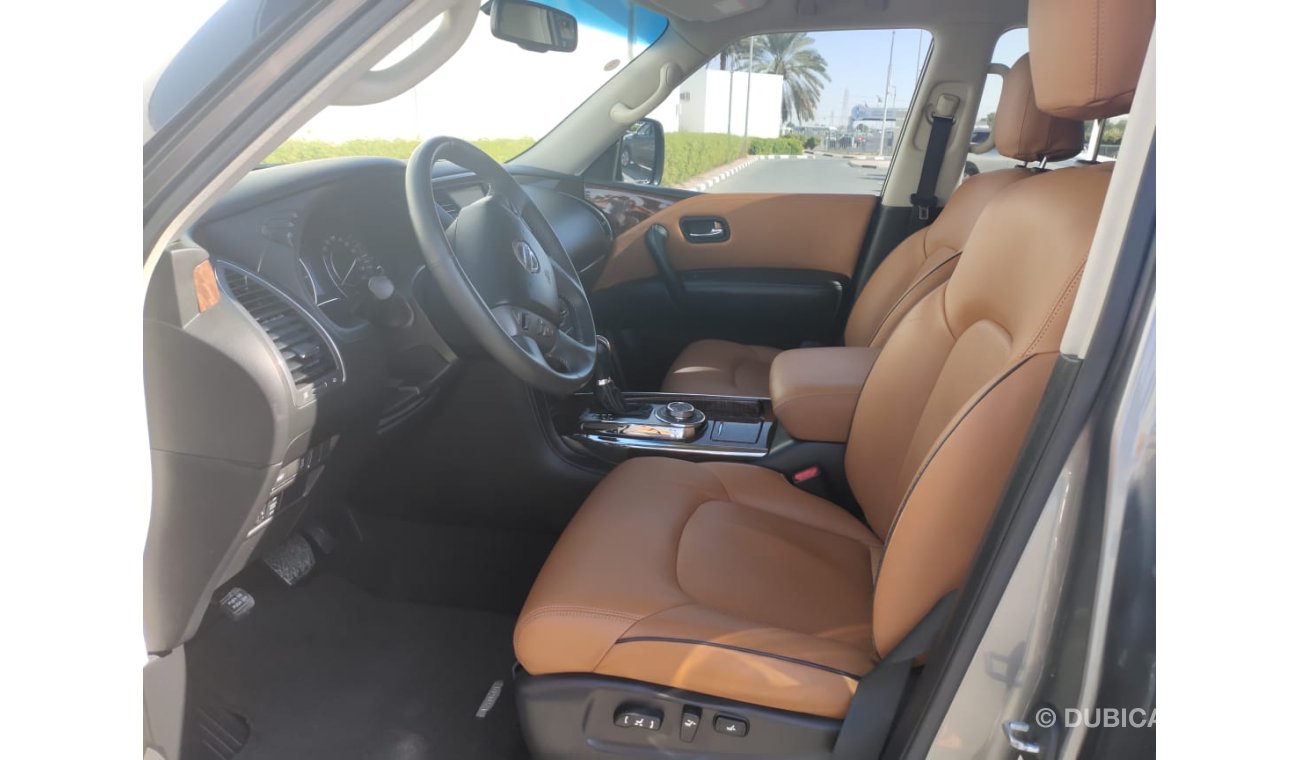 Nissan Patrol SE 2015 GCC