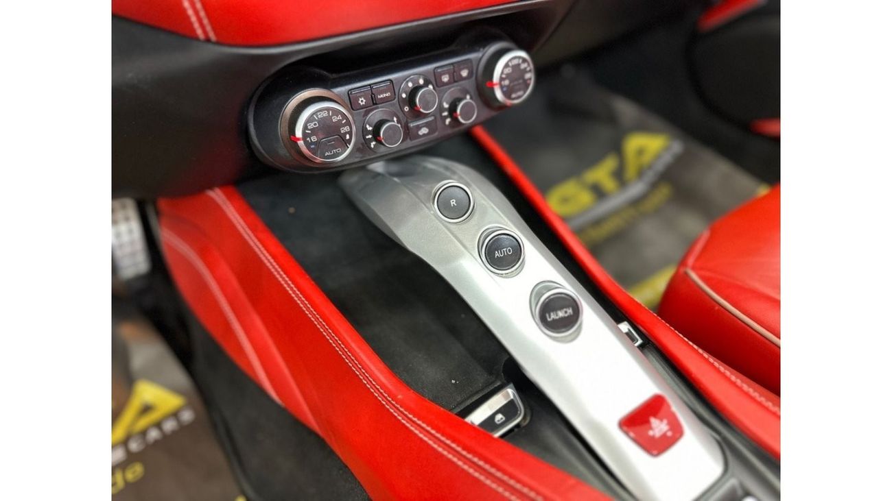 Ferrari California 2015 Ferrari California T, Service History, Low Kms, Excellent Condition, GCC