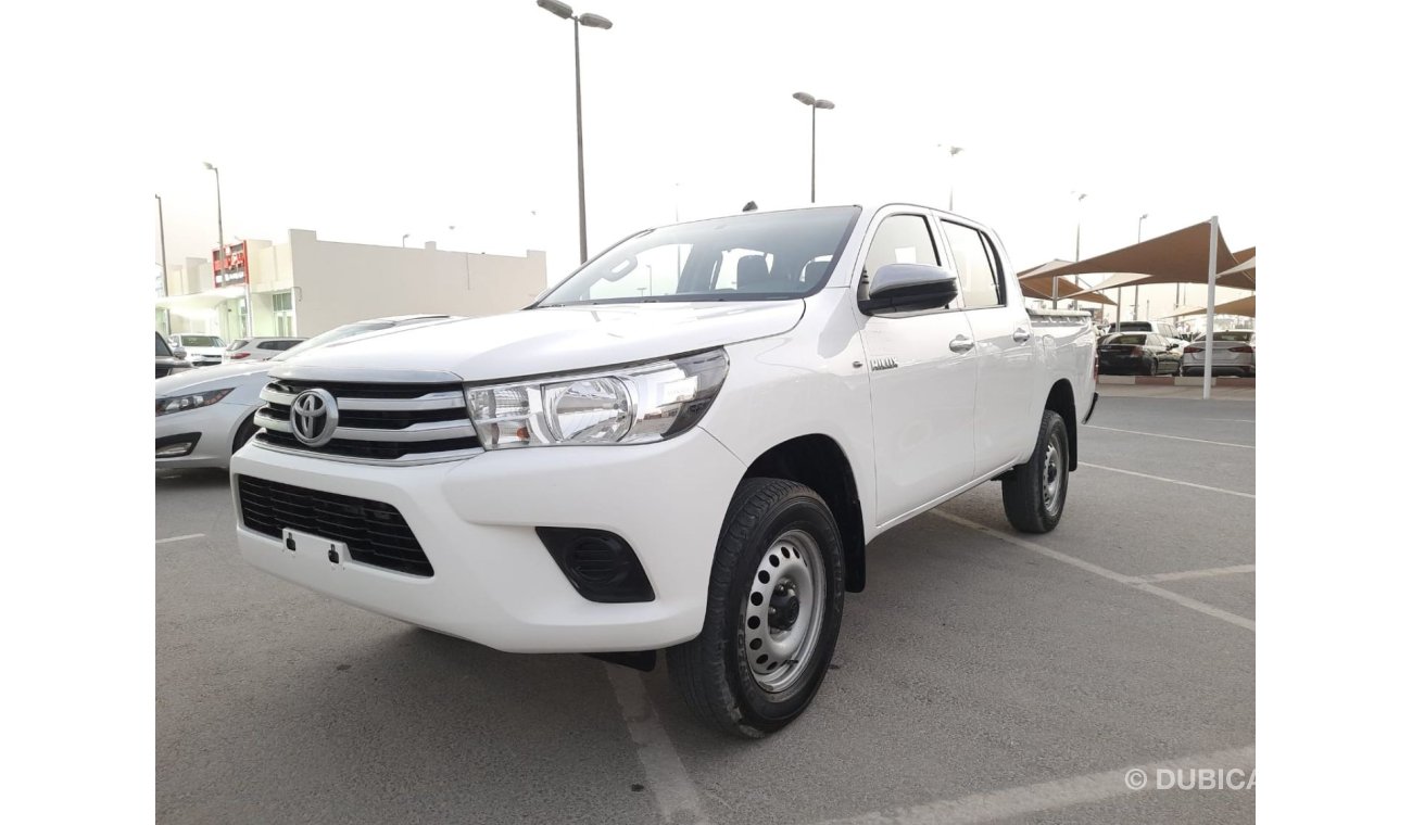 Toyota Hilux Toyota hilux 2017 4x4 original pant