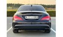 مرسيدس بنز CLA 45 AMG