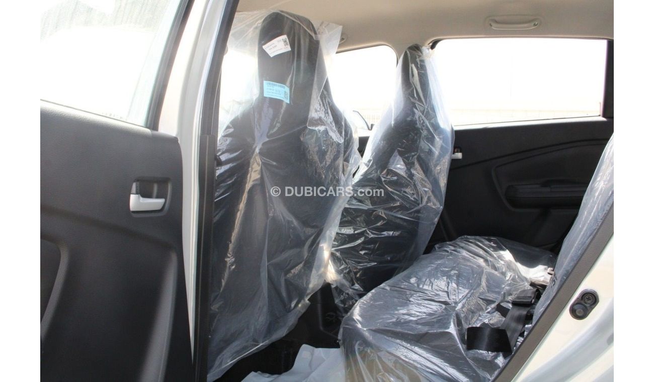 Suzuki Celerio 998cc 2WD GL Auto