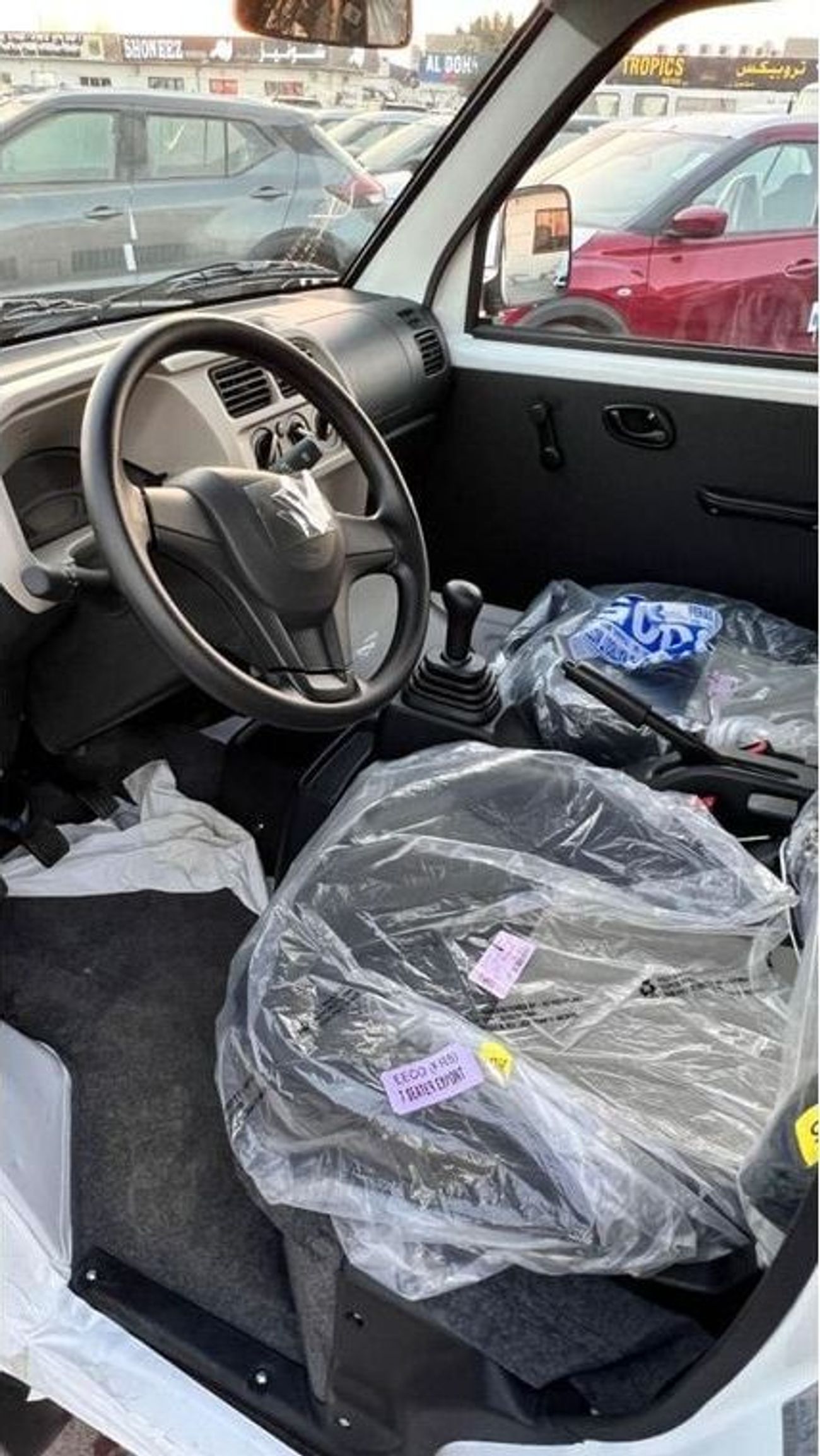 Suzuki EECO Suzuki ECCO 7 STR 1.2L, Patrol, Model 2025