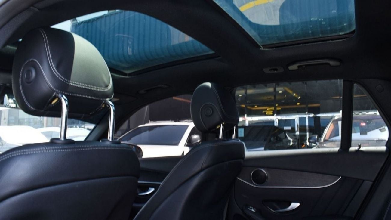 Mercedes-Benz GLC 300 4MATIC MERCEDES GLC300 AMG / 2022 / USA