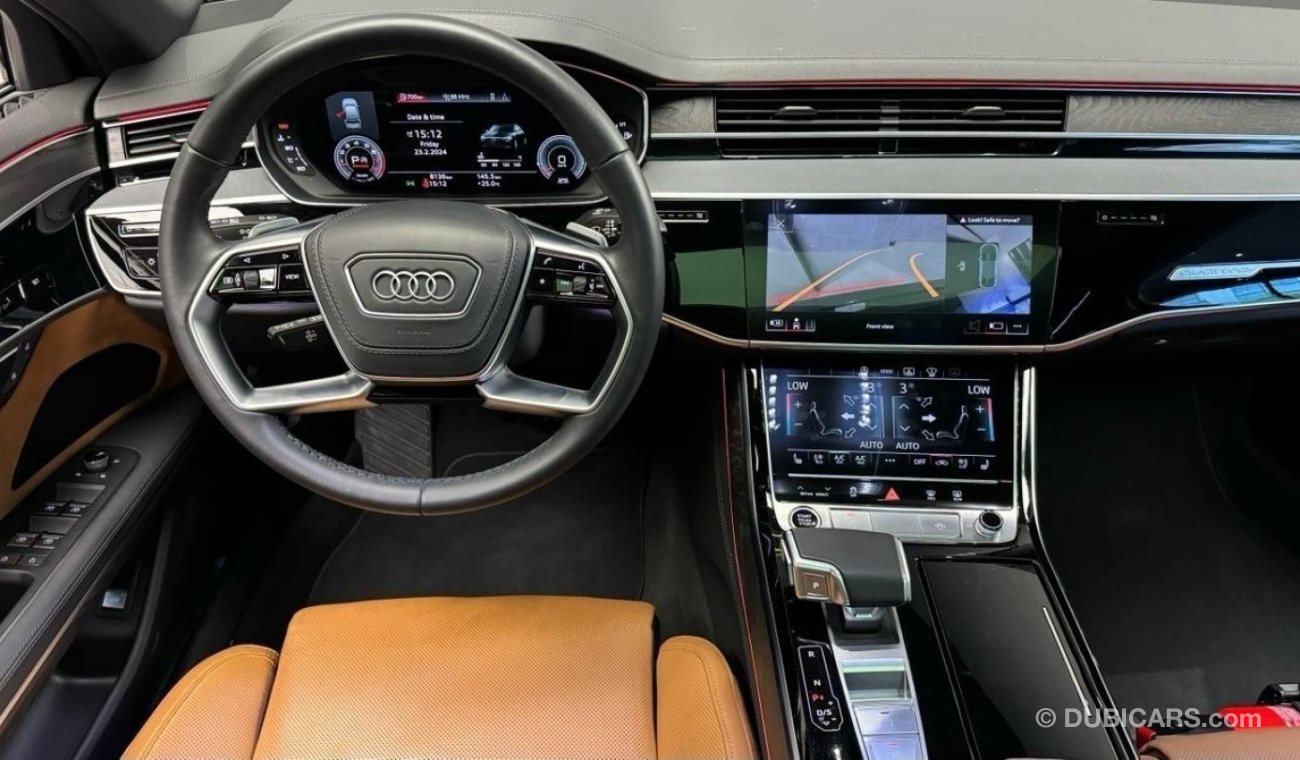 أودي A8 Audi a8L