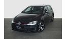 فولكس واجن جولف 2018 Volkswagen Golf GTI MK7.5 / Warranty till April 2021 / Just Serviced
