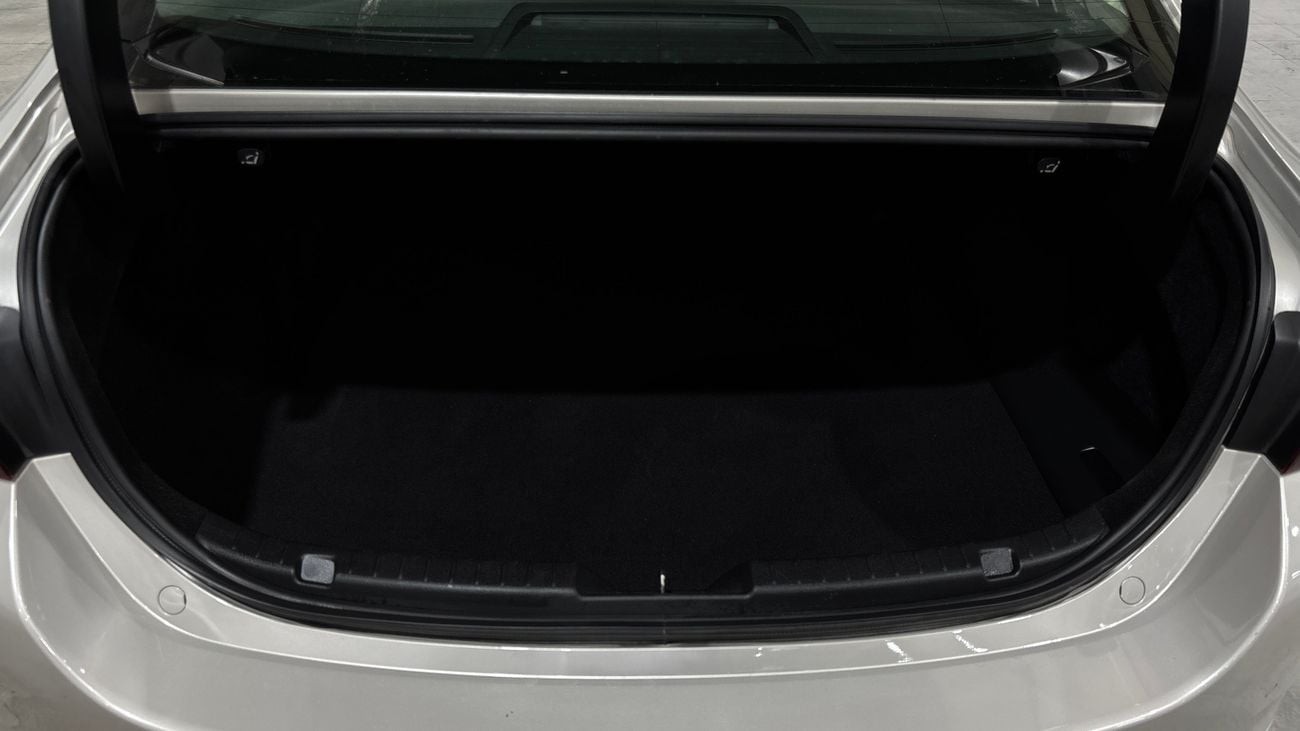 Mazda 3 2025 SELECT | AED 889/Month | 0 DP | 30 Day Return | Warranty | Service History