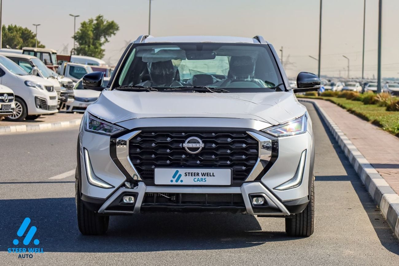 نيسان ماغنيت Acenta + 1.0L Turbo 74kW | CVT | Remote Start | 6 Airbags | Around View Monitor | Premium Features