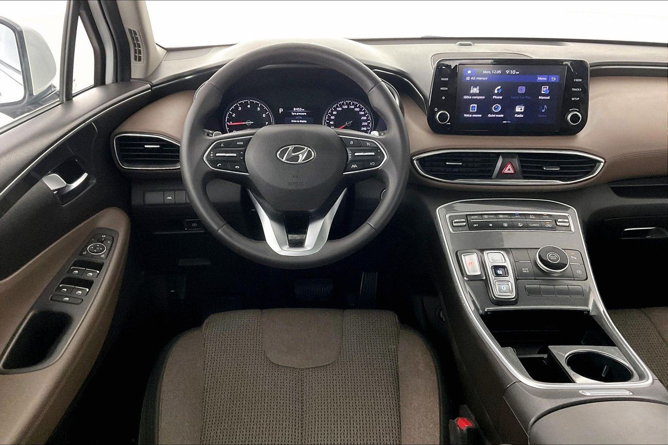 Hyundai Santa Fe Comfort | Guaranteed Warranty | 0 Down Payment