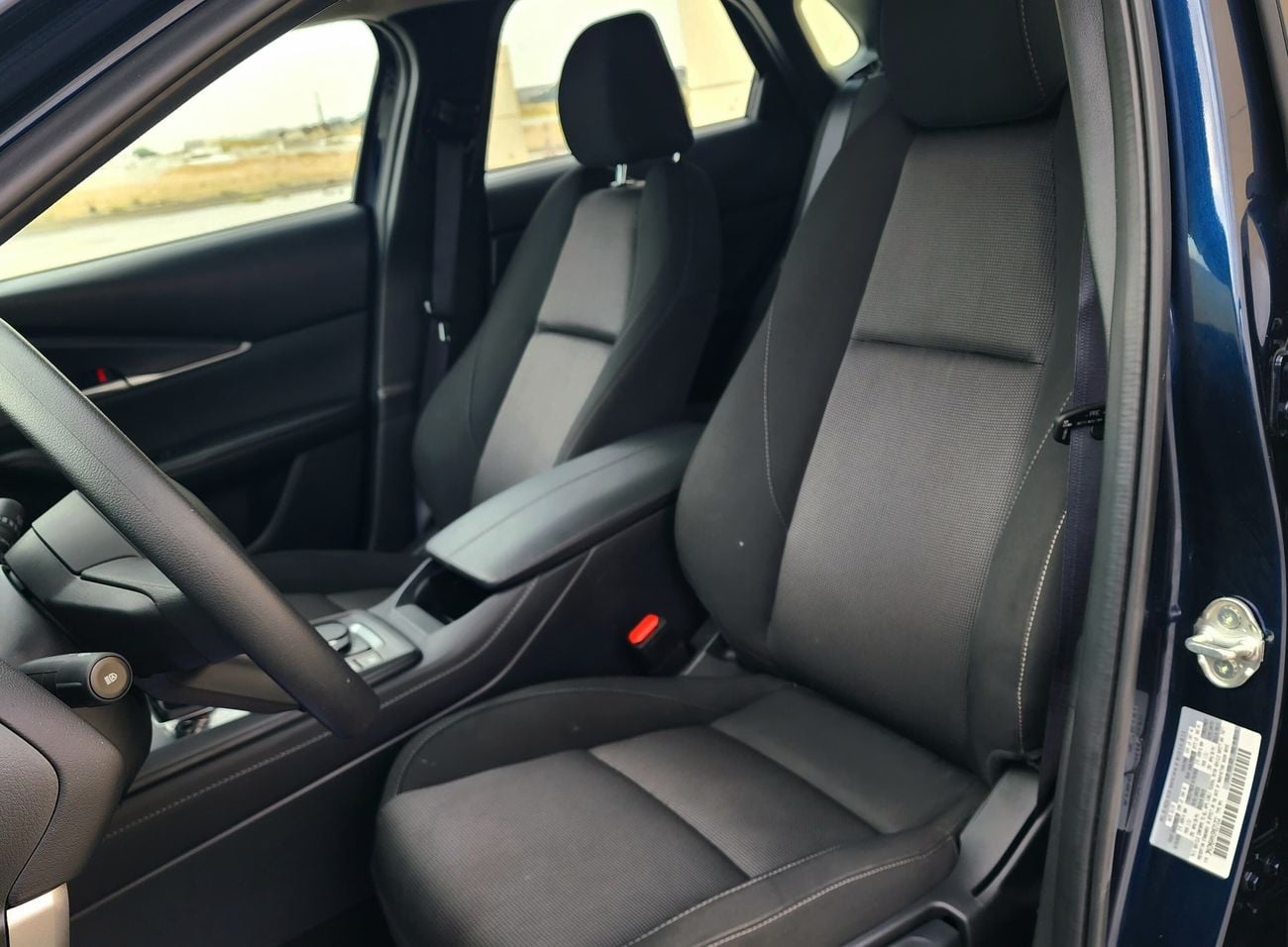 مازدا CX30 2.5l