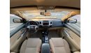 Toyota Fortuner 2015 TOYOTA FORTUNER /2.7L V4 WITH 3 KEY / Very well maintained vehicle