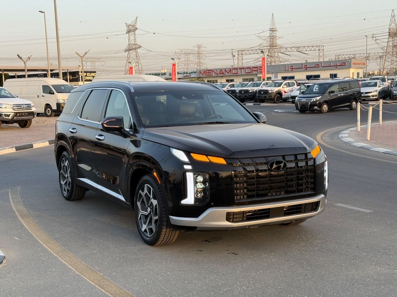 هيونداي باليساد Premium - Nappa 3.8L