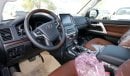 Toyota Land Cruiser Executive Lounge Diesel A/T Full Option