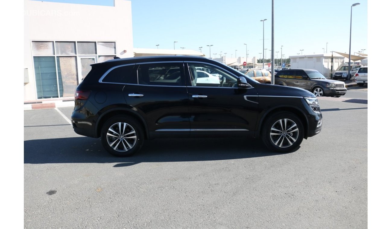 Renault Koleos TOP OF THE RANGE | 4WD | SELF PARKING | PANORAMIC SUNROOF | 2018 | EXPORT ONLY