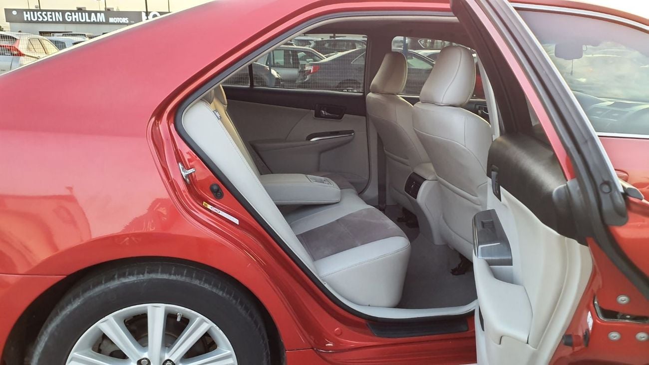 Toyota Camry Fresh Import Brand New Condition