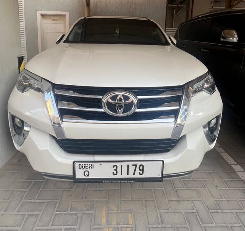 تويوتا فورتونر VXR 4.L,First owner, service history