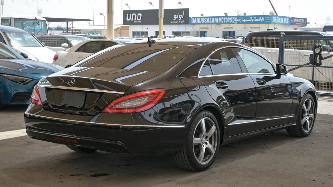 Mercedes-Benz CLS 350