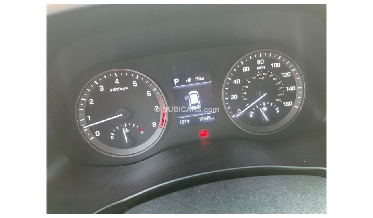 Hyundai Tucson “Offer”2019 Hyundai Tucson SEL 2.0L V4 - 4x4 AWD - /