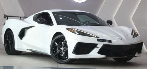 شيفروليه كورفت 3LT 6.2L (490 HP) Convertible