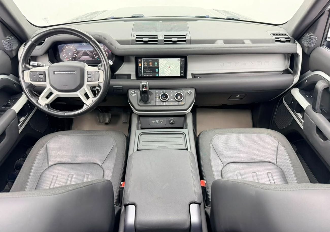 لاند روفر ديفندر 110 HSE P400