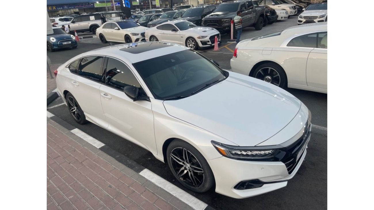 Honda Accord Sport