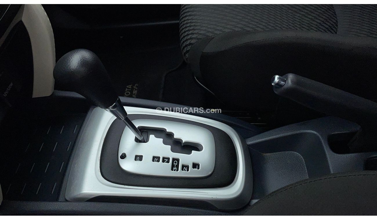 Toyota Rush EX 1.5 | Zero Down Payment | Free Home Test Drive