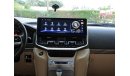 Toyota Land Cruiser Land Cruiser 2012 facelift 2023