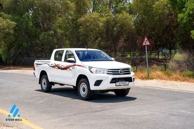 Toyota Hilux GL 2021 | Hilux GL 2.7L Petrol 4WD Automatic Pickup