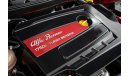 ألفا روميو جوليتا 1.8L Turbo Engine 1.8