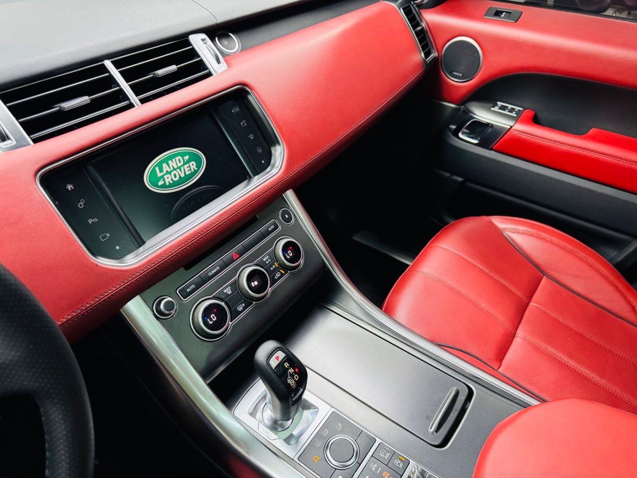 لاند روفر رينج روفر سبورت HSE Dynamic 3.0L