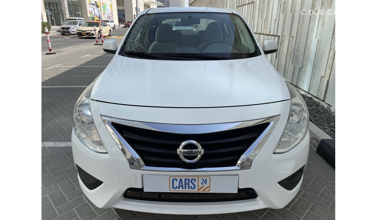 Nissan Sunny MID 1.5 | Under Warranty | Free Insurance | Inspected on 150+ parameters