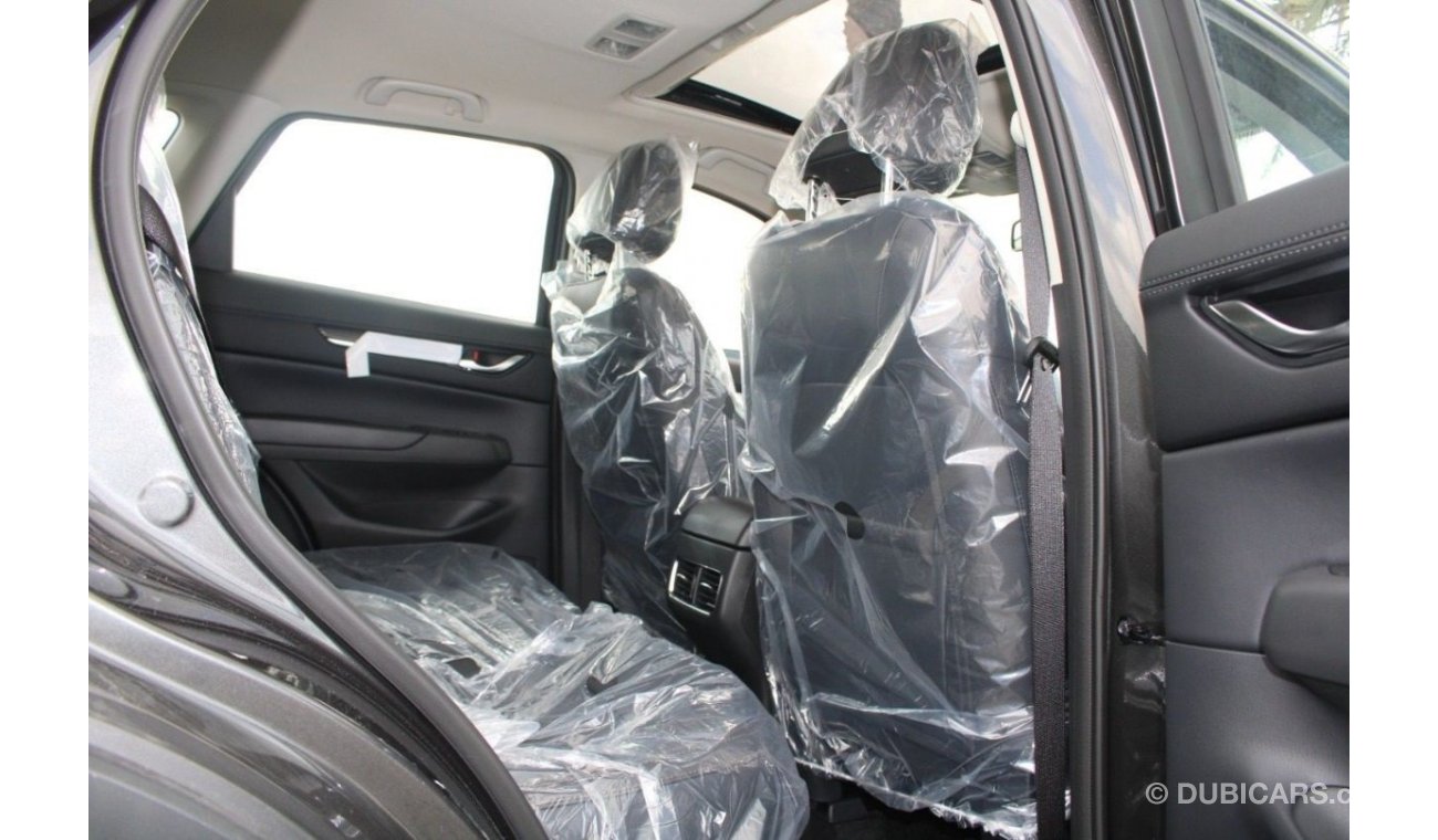 مازدا CX5 2.0L Petrol 2WD Mid Options Auto