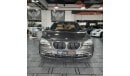 بي أم دبليو 750 2013 BMW 7 SERIES 750 LI EXCLUSIVE VIP  | GCC