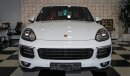 Porsche Cayenne S Full service history , under warranty