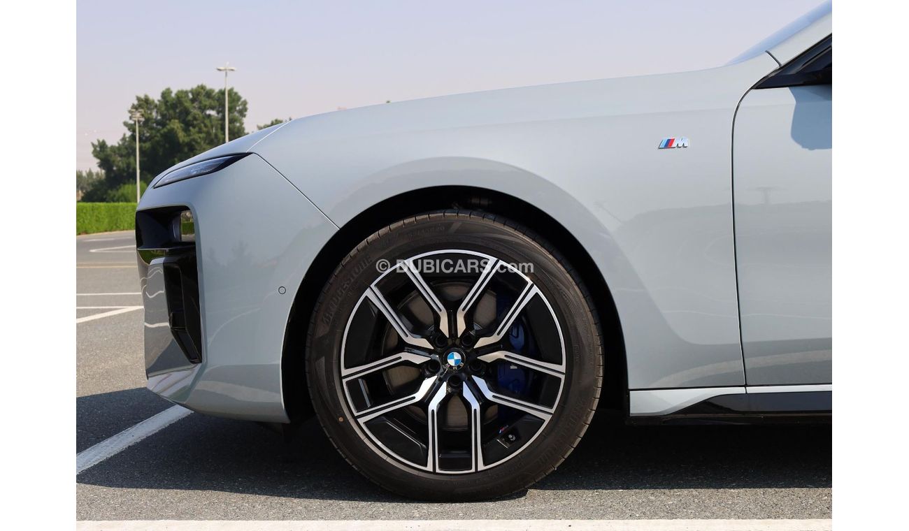 BMW 735 i SERIES-7 | M-PACKAGE | 5 Years Warranty and Service up to 100,000KM | GCC