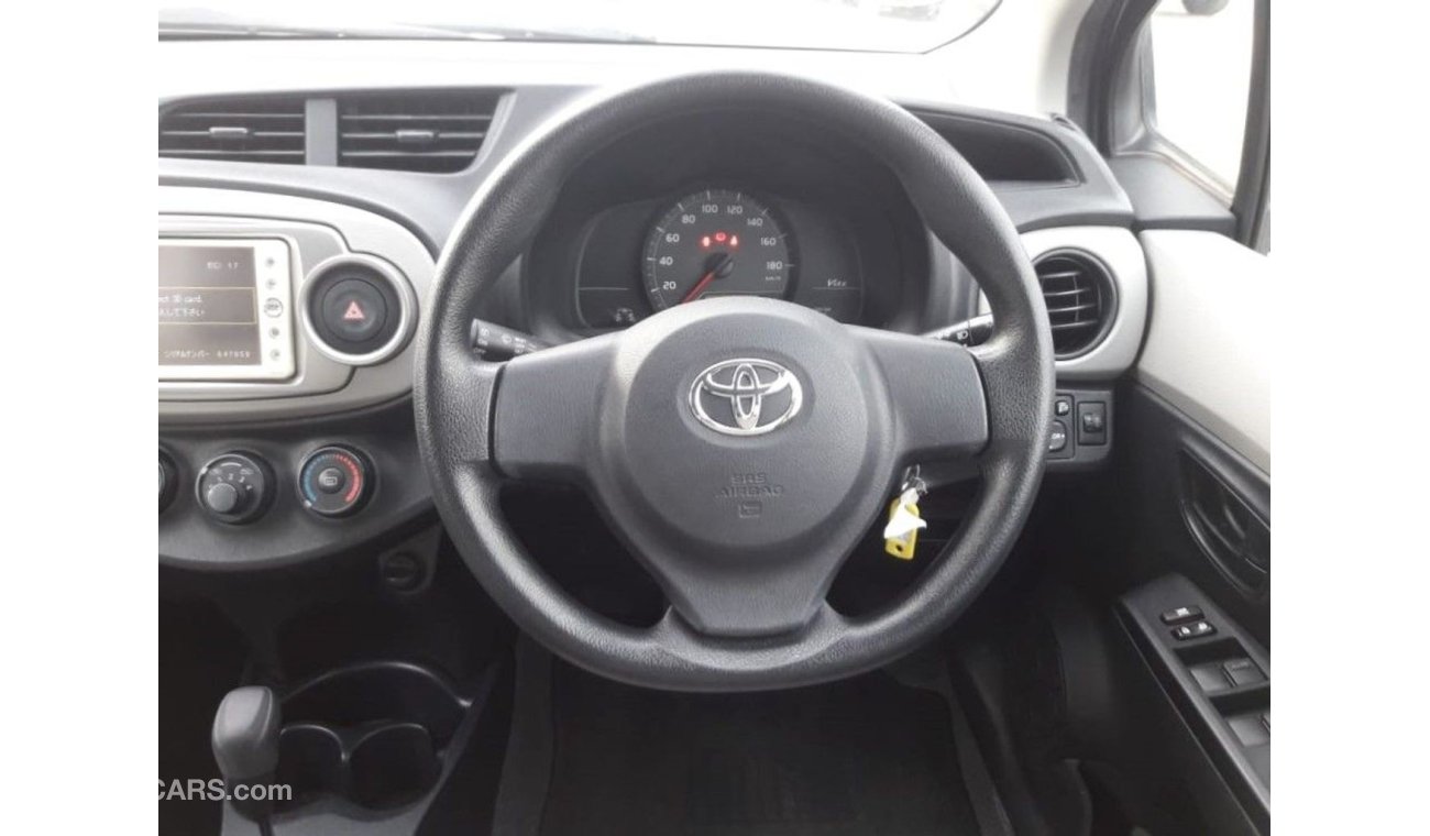 Toyota Vitz Toyota Vitz RIGHT HAND DRIVE (Stock no PM48)