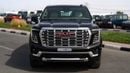 جي أم سي يوكون 6.2 V8 Denali (AWD) 2025 | GMC YUKON 4WD DENALI