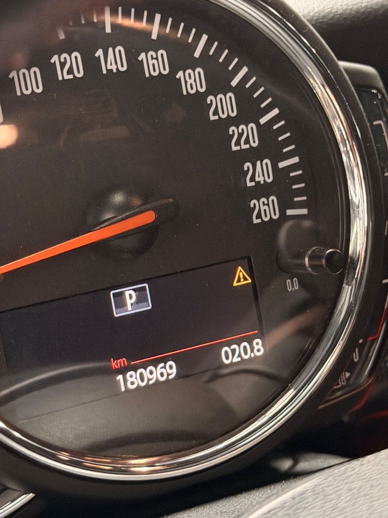 ميني جون كوبر كونتري مان Jcw