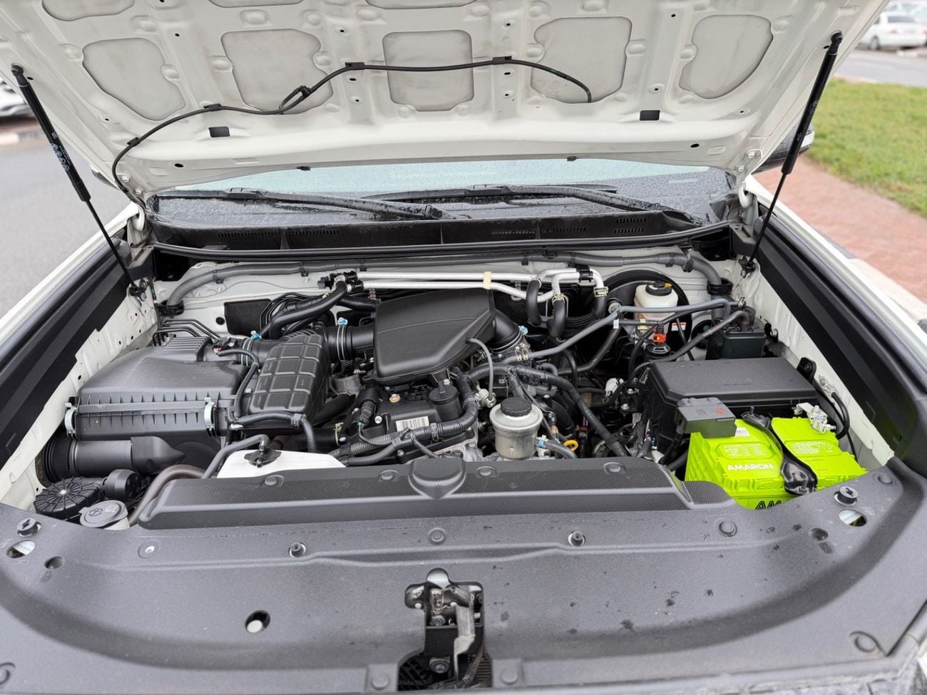 تويوتا برادو TX 2.7L