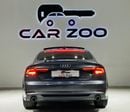 أودي A5 40 TFSI SPORTBACK DESIGN 40 TFSI 40 TFSI S Line 2.0L (190 HP)