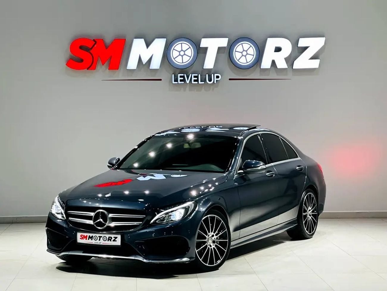 Mercedes Benz C200 AVANTGARDE