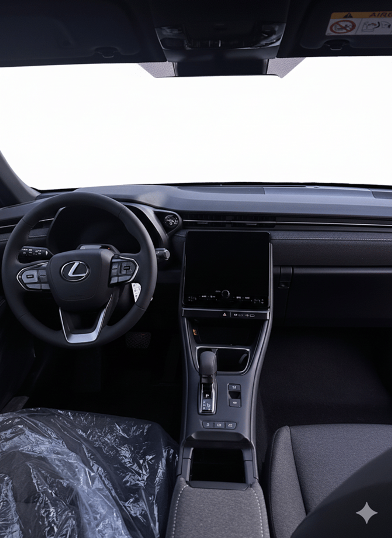 لكزس LBX Lexus LBX 1.5L HYBRID 2026