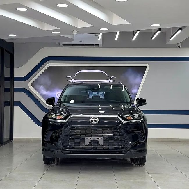 Toyota Grand Highlander, миниатюра 20