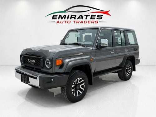 Toyota Land Cruiser LX