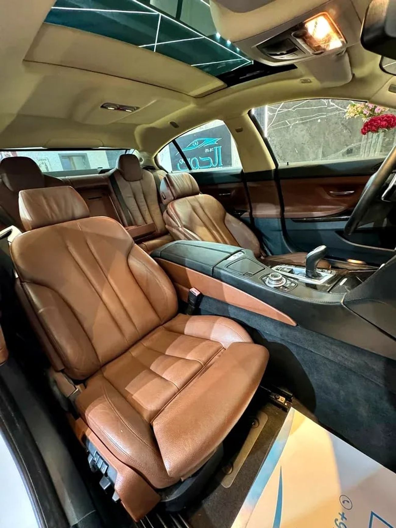 بي أم دبليو 650i Individual 4.4L (408 HP)