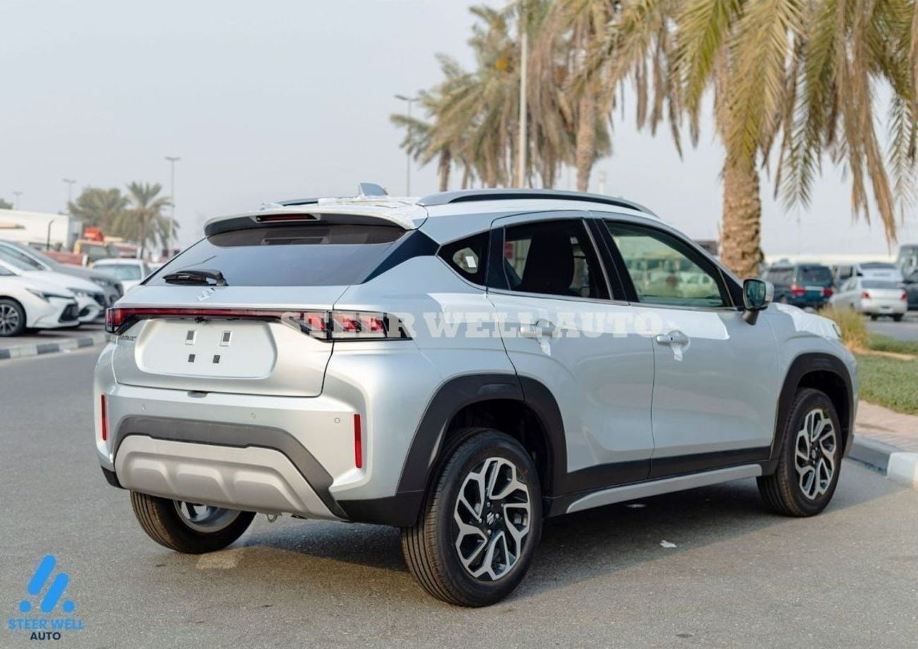 Suzuki Fronx GLX 1.5L A/T Petrol with 9 inch Display Audio | 360 Camera | Export Only