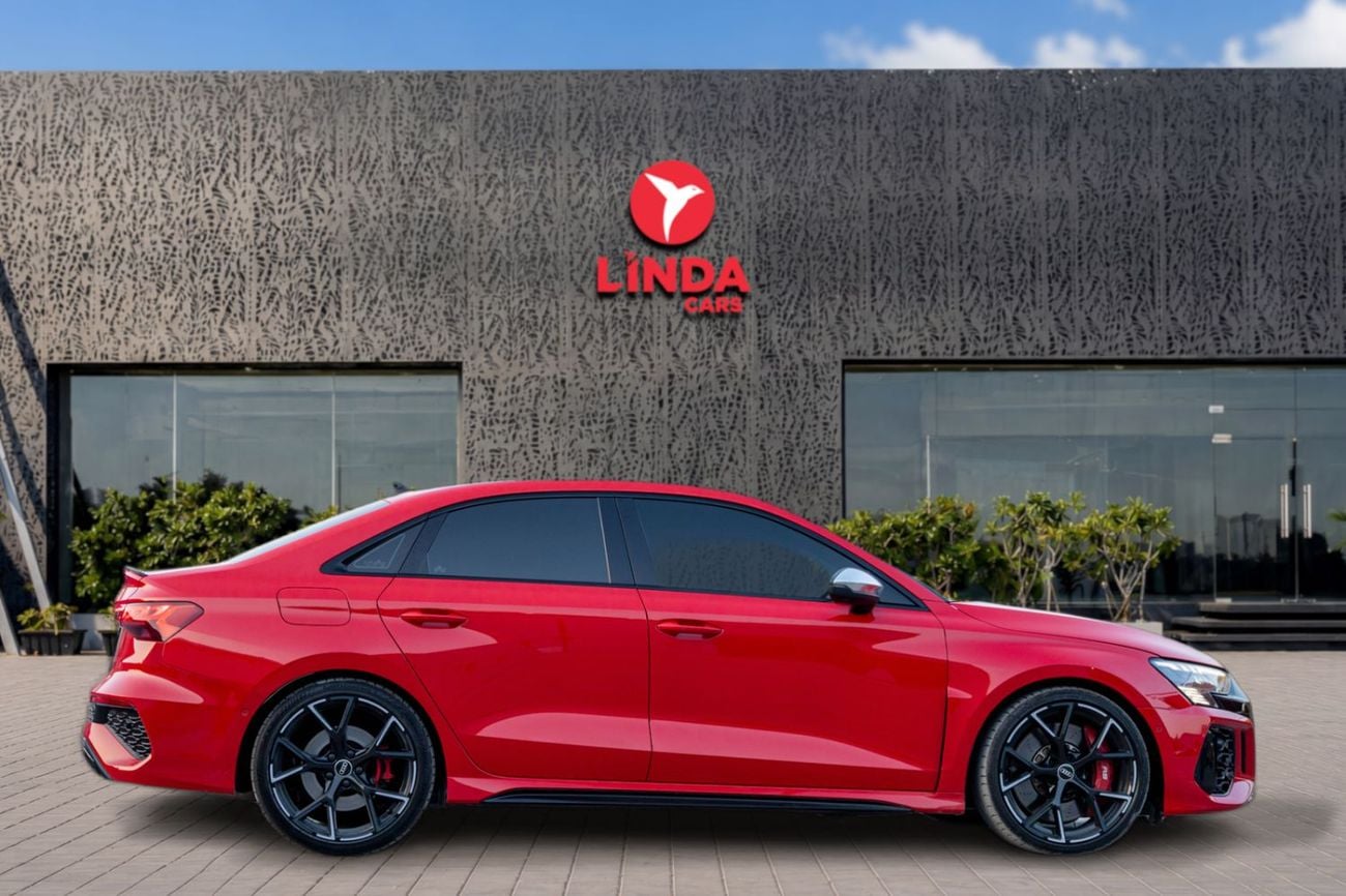 أودي RS3 TFSI quattro
