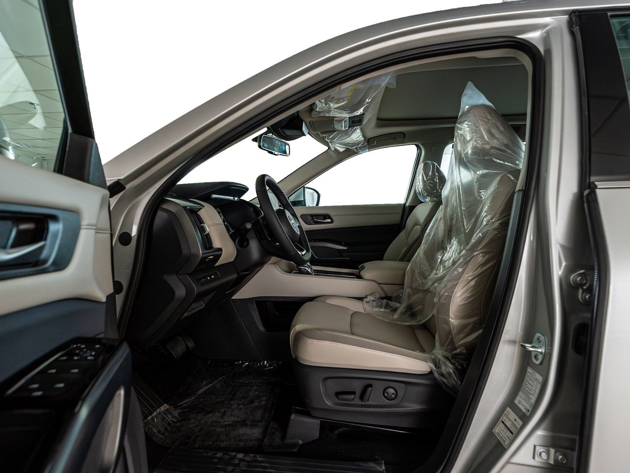 Nissan Pathfinder SV 3.5L AWD (7 Seater) SV 3.5