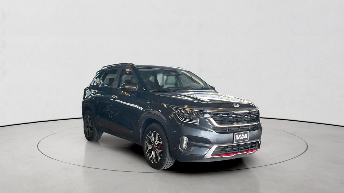 Kia Seltos SX (GT Line) | Guaranteed Warranty | 0 Down Payment