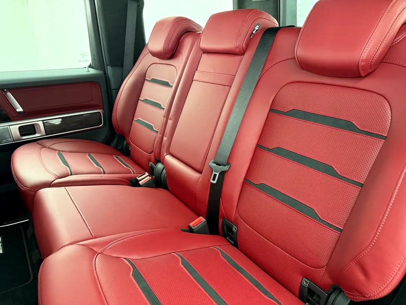 مرسيدس بنز G 63 AMG G63 model | FULL CARBON | R23 wheels