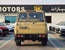 Toyota Land Cruiser 70 LX LC76 / 2.8L V4 DIESEL A/T / WINCH SNORKEL / DVD CAMERA / HIGH OPTION / CODE#LX-Z